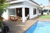 Foto - Elegantes Chalet mit privatem Pool in Top-Lage