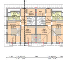 WohnungDoppelhaushälfte - 1.000,00&nbsp;EUR Kaltmiete, ca.&nbsp; 106,00&nbsp;m&sup2; in Winterberg (PLZ: 59955)