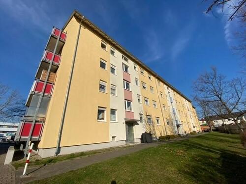 Foto - Erdgeschoßwohnung in Frankenthal (Pfalz) zur Miete