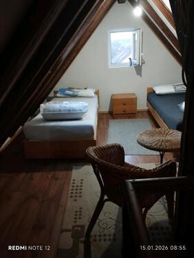 Foto - Dachgeschoßwohnung in Stuttgart zur Miete