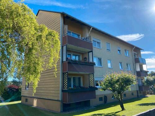 Foto - Sonnige 3 Zimmer Wohnung in Rehau zu vermieten