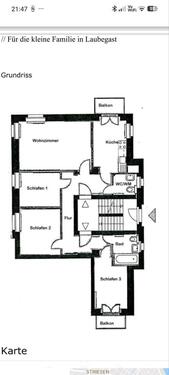 Foto - 4 Zimmer Etagenwohnung zur Miete in Dresden