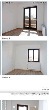 Foto - Etagenwohnung in Dresden zur Miete