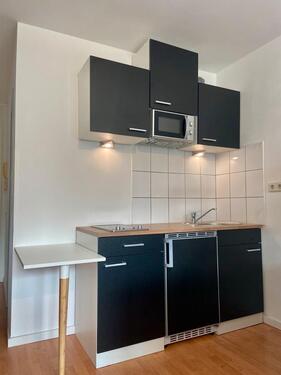 Foto - Möbliertes 1-Zimmer Apartment mit Balkon in Köln Bayenthal