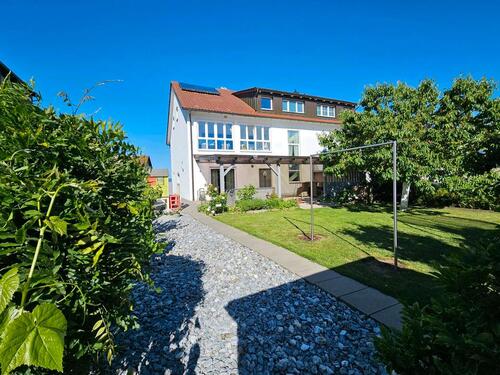 Foto - Ihr bezugsfertiges Traumhaus: Kernsaniertes Zweifamilienhaus!