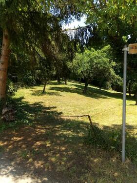 Foto - Gartengrundstück, sonnige Lage, ES-Wäldenbronn zu verpachten