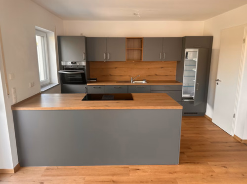 Foto - Etagenwohnung in Wernberg-Köblitz