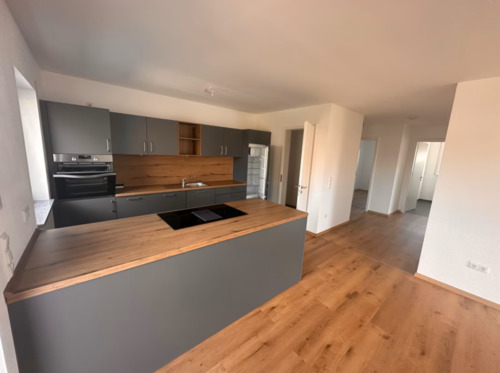 Foto - Etagenwohnung in Wernberg-Köblitz zur Miete