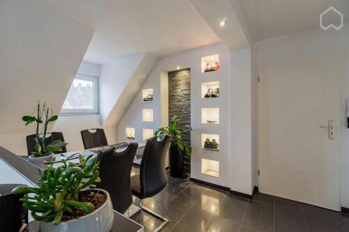 Foto - Möbelierte 2-Zimmer-Maisonette-Wohnung in Berlin-Hermsdorf