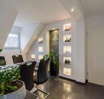 Möbelierte 2-Zimmer-Maisonette-Wohnung in Berlin-Hermsdorf