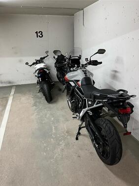 Foto - Winter-Stellplatz Motorrad - 27,00 EUR Miete,