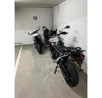 Winter-Stellplatz Motorrad - 27,00 EUR Miete, in Fürth (PLZ: 90763) Südstadt