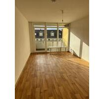 Ideal für Singles: 1-Zimmer-Wohnung mit Balkon und Einbauküche in der Delmenhorster Innenstadt!