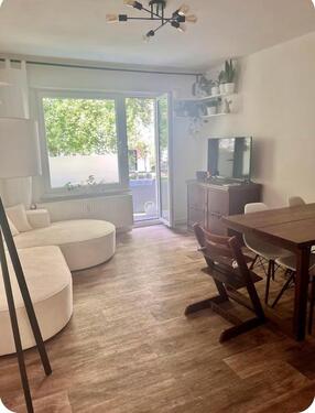 Foto - Etagenwohnung in Hamburg