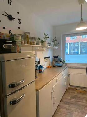 Foto - Etagenwohnung in Hamburg zur Miete