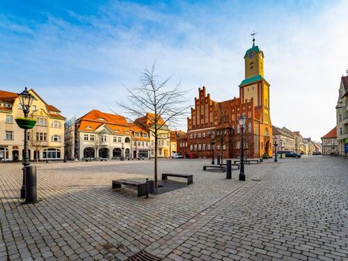 Foto - Helle & gemütliche 4-Raum-Wohnung in der Altstadt