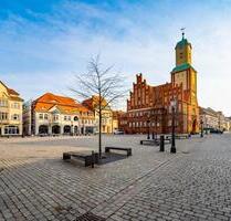 Helle & gemütliche 4-Raum-Wohnung in der Altstadt - Wittstock/Dosse
