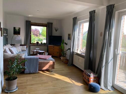 Foto - Etagenwohnung in Meine zur Miete