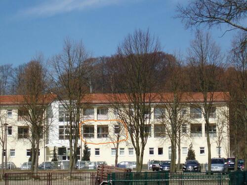 Foto - Mietwohnung mit Südbalkon 2 Zimmer Lift in Sellin