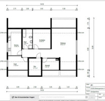 Großzügige DG-Wohnung mit viel Stauraum, Vollpauschale & Stellplä - Biebergemünd