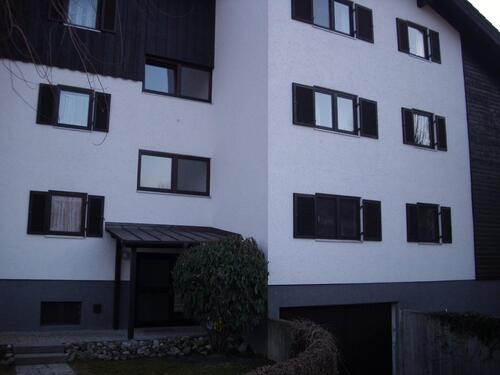 Foto - 2 Zimmer Terrassenwohnung in Bad Feilnbach