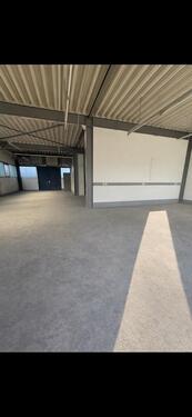Foto - Werkstatt (inkl. Lackierwand) in TOP-Lage zu vermieten
