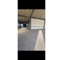 Werkstatt (inkl. Lackierwand) in TOP-Lage zu vermieten - Sindelfingen