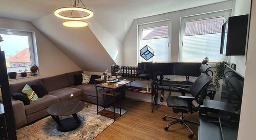 Foto - 3 Zimmer Etagenwohnung zur Miete in Aurich