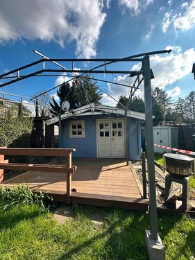 Foto - 3 Zimmer Maisonette Wohnung+ eigenen Garten + Stellplatz + Küche