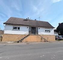 Nettes Einfamilienhaus in Nidda sanierungsbedürftig - Freigericht