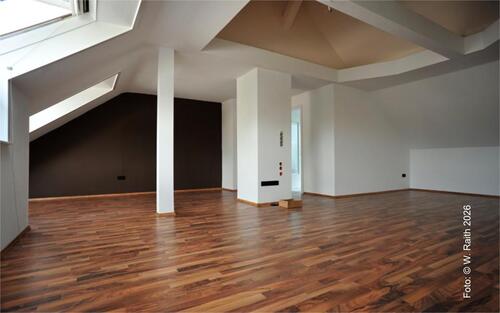 Foto - 2 Zimmer Dachgeschoßwohnung zur Miete in Ditzingen