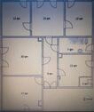 Foto - 5-Raum-Dachgeschosswohnung - 970,00&nbsp;EUR Kaltmiete, ca.&nbsp; 108,00&nbsp;m&sup2;
