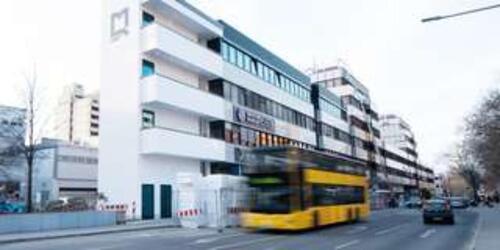 Foto - Büro mit Großraum und Einzelraum im Märkischen Quartier