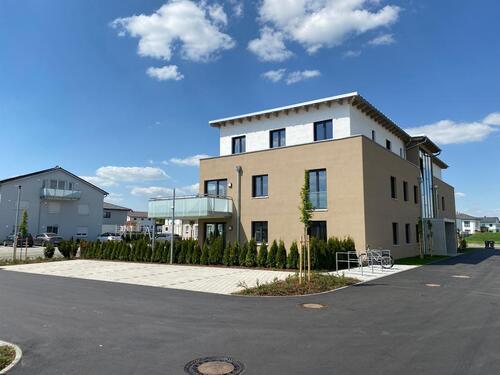 Foto - Etagenwohnung zur Miete in Hahnbach