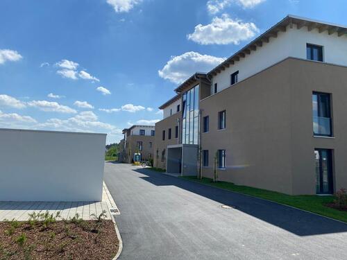 Foto - Etagenwohnung in Hahnbach