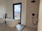 Foto - Einzigartige Penthouse-Whg. mit freist. Badewanne und Dachterasse