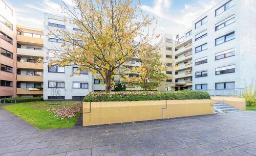 Foto - Helle und ruhige 3-Zimmer-Wohnung in Trier-Mariahof