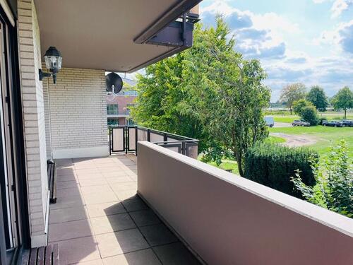 Foto - Helle 2-Zimmer-Whg inkl. Balkon & PKW-Stellplatz - Seeseite