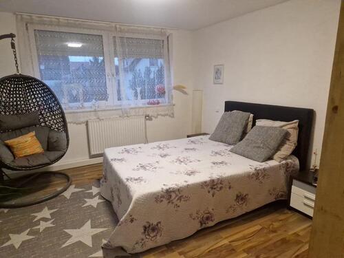 Foto - Etagenwohnung in Ederheim zur Miete