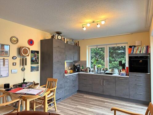 Foto - Etagenwohnung in Wiesmoor zur Miete