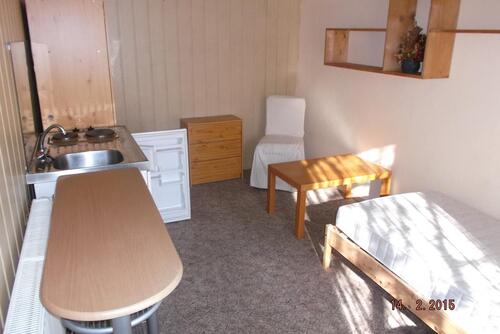 Foto - 1 Zimmer Erdgeschoßwohnung zur Miete in Pritzwalk