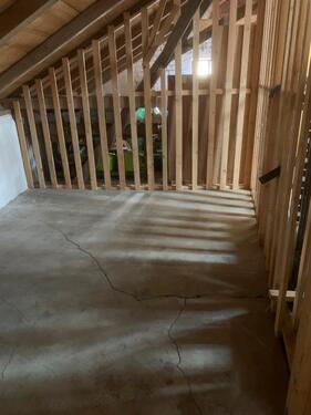 Foto - Lager trocken im Obergeschoß bei 94060 Pocking Bäderdreieck