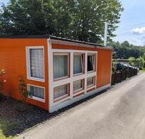 Wochenendhaus Ferienhaus Mobilheim Campingplatz Viel Charme - Bruttig-Fankel
