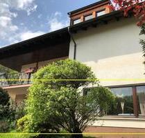 2-Zi.-Wohnung mit Wohlfühlcharakter und eigenem Gartenanteil - Collenberg