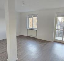 2,5 Zimmer mit Burgblick, Balkon, Loggia und Stellplatz - Nürnberg Kleinweidenmühle