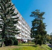 3-Raum-Wohnung mit Balkon in ruhiger Zentrumslage - Nordhausen