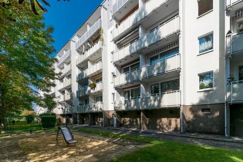 Foto - Etagenwohnung in Nordhausen zur Miete