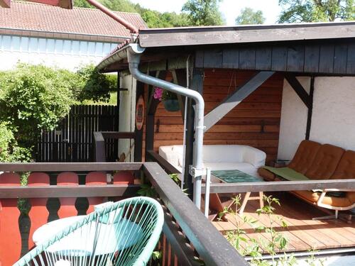 Foto - 11 Zimmer Einfamilienhaus in Neckarsteinach