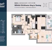 NeubauwohnungTönninggeh. Stand., zu verm., Erstb., Nähe SPO