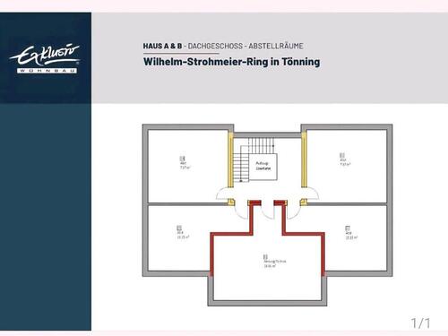 Foto - 3 Zimmer Etagenwohnung zur Miete in Tönning
